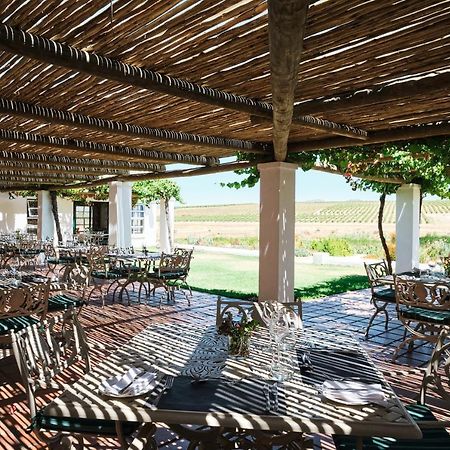 Rijk'S Guesthouse Tulbagh Exterior photo