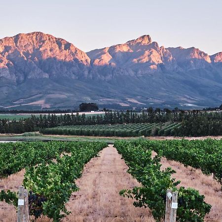 Rijk'S Guesthouse Tulbagh Exterior photo