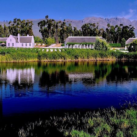 Rijk'S Guesthouse Tulbagh Exterior photo