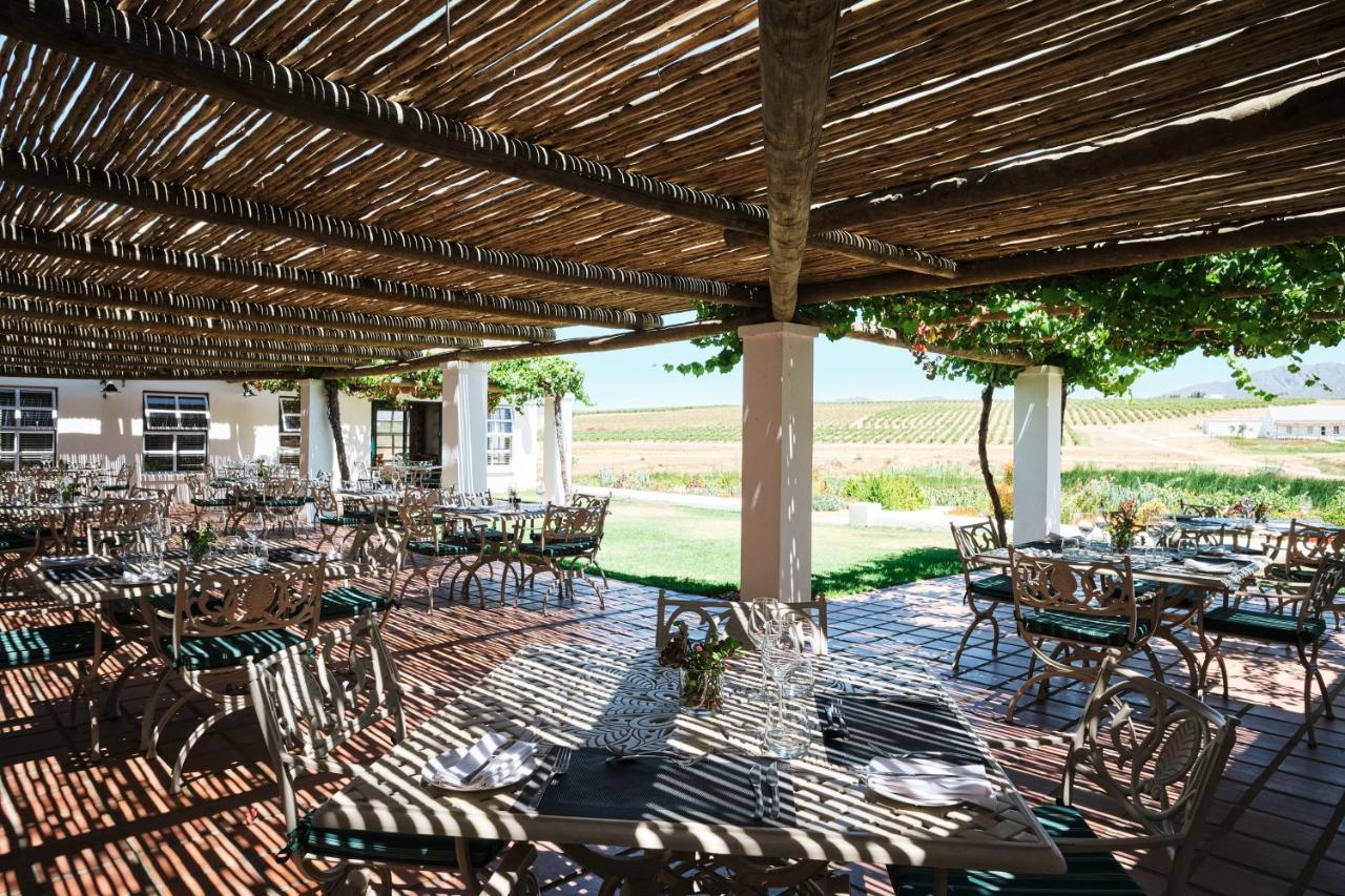 Rijk'S Guesthouse Tulbagh Exterior photo