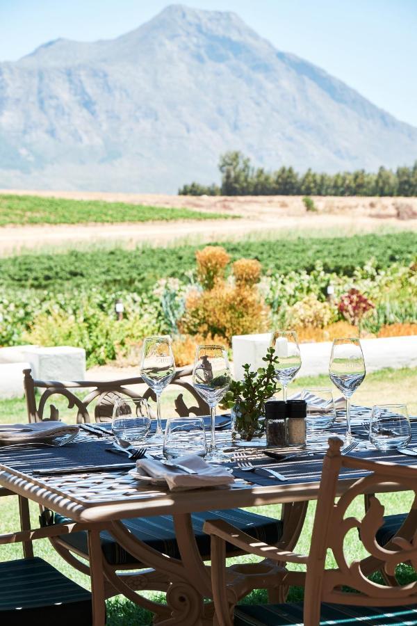 Rijk'S Guesthouse Tulbagh Exterior photo