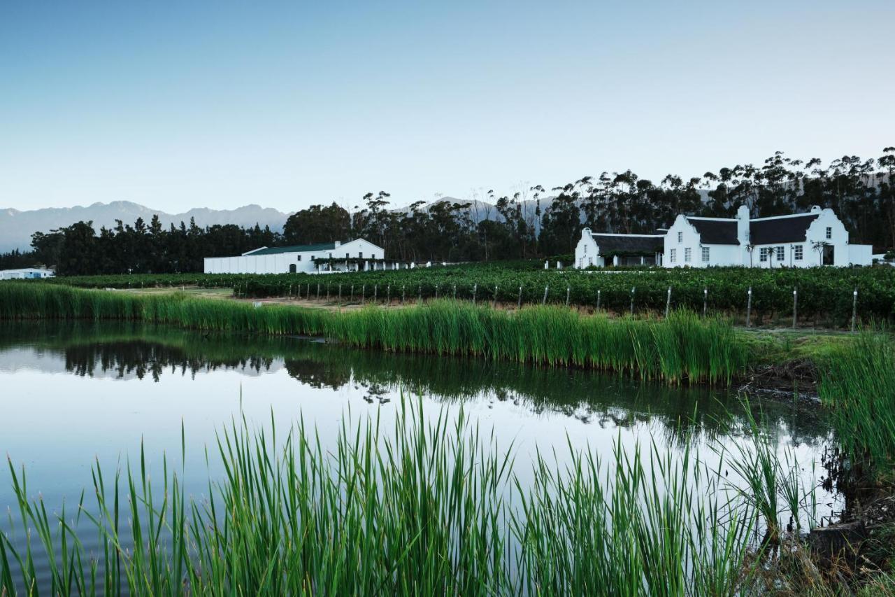 Rijk'S Guesthouse Tulbagh Exterior photo