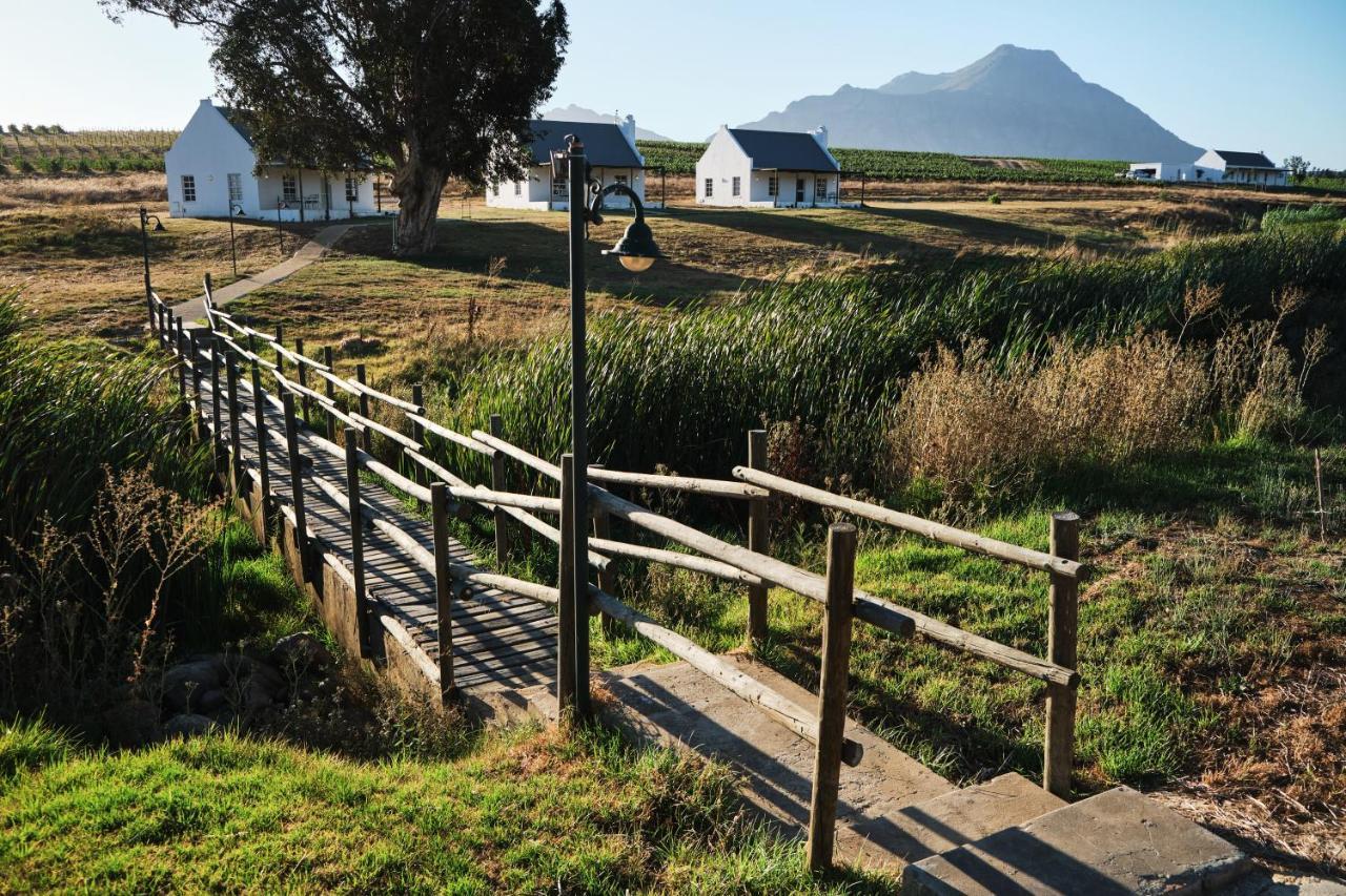 Rijk'S Guesthouse Tulbagh Exterior photo