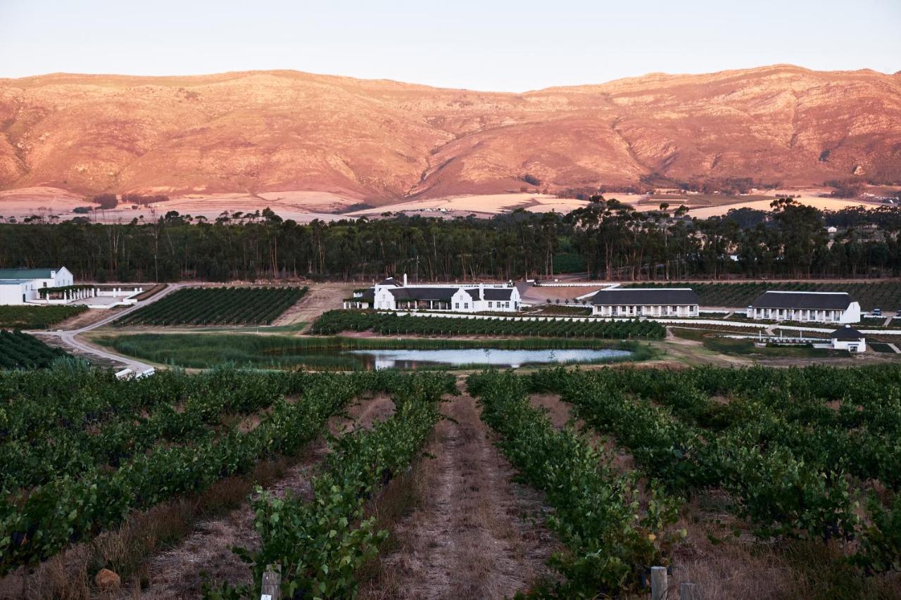 Rijk'S Guesthouse Tulbagh Exterior photo