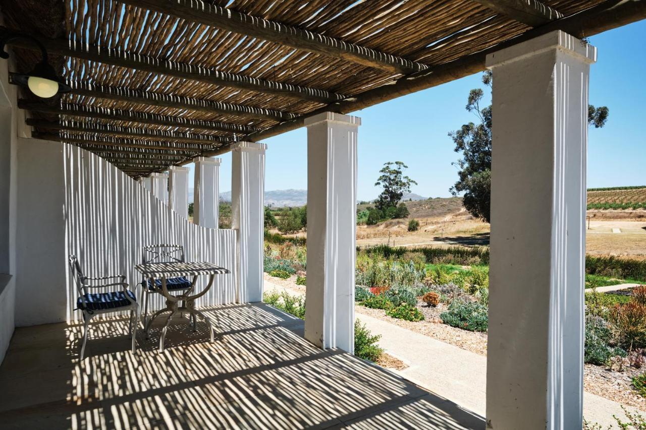 Rijk'S Guesthouse Tulbagh Exterior photo