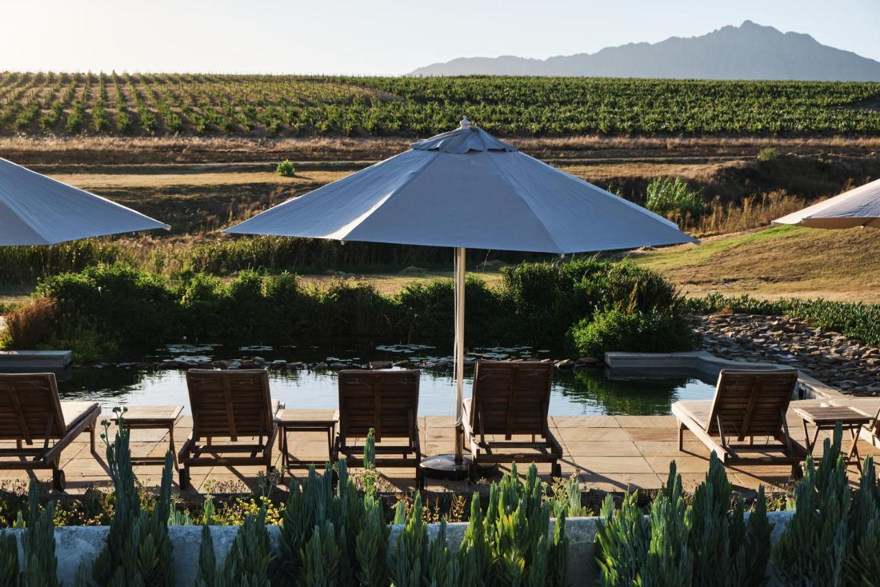 Rijk'S Guesthouse Tulbagh Exterior photo
