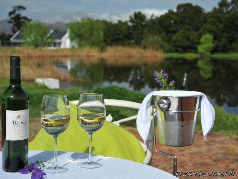 Rijk'S Guesthouse Tulbagh Exterior photo