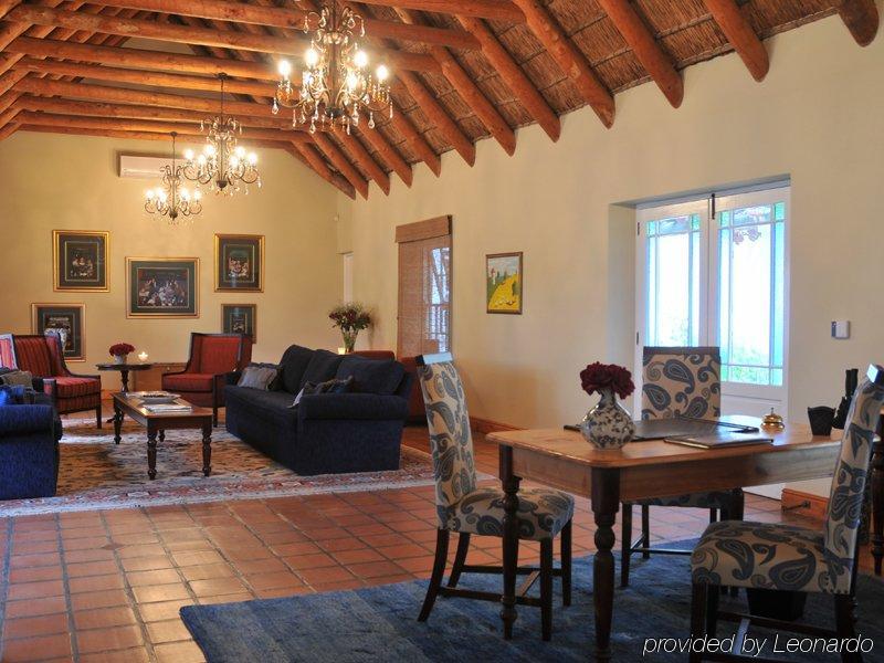 Rijk'S Guesthouse Tulbagh Exterior photo