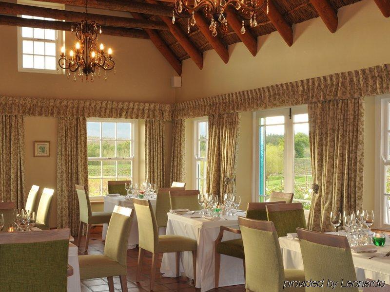 Rijk'S Guesthouse Tulbagh Exterior photo