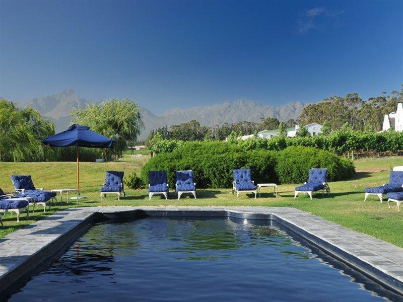 Rijk'S Guesthouse Tulbagh Exterior photo
