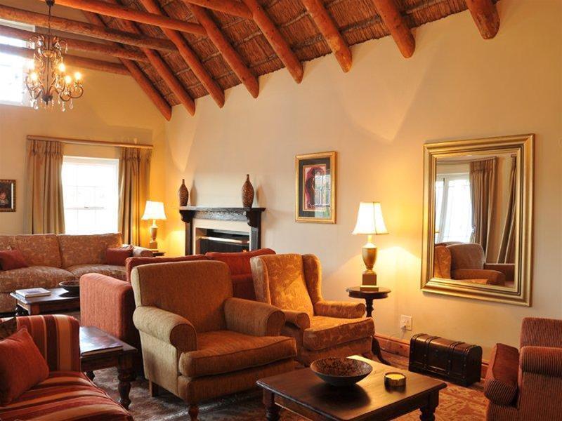 Rijk'S Guesthouse Tulbagh Exterior photo