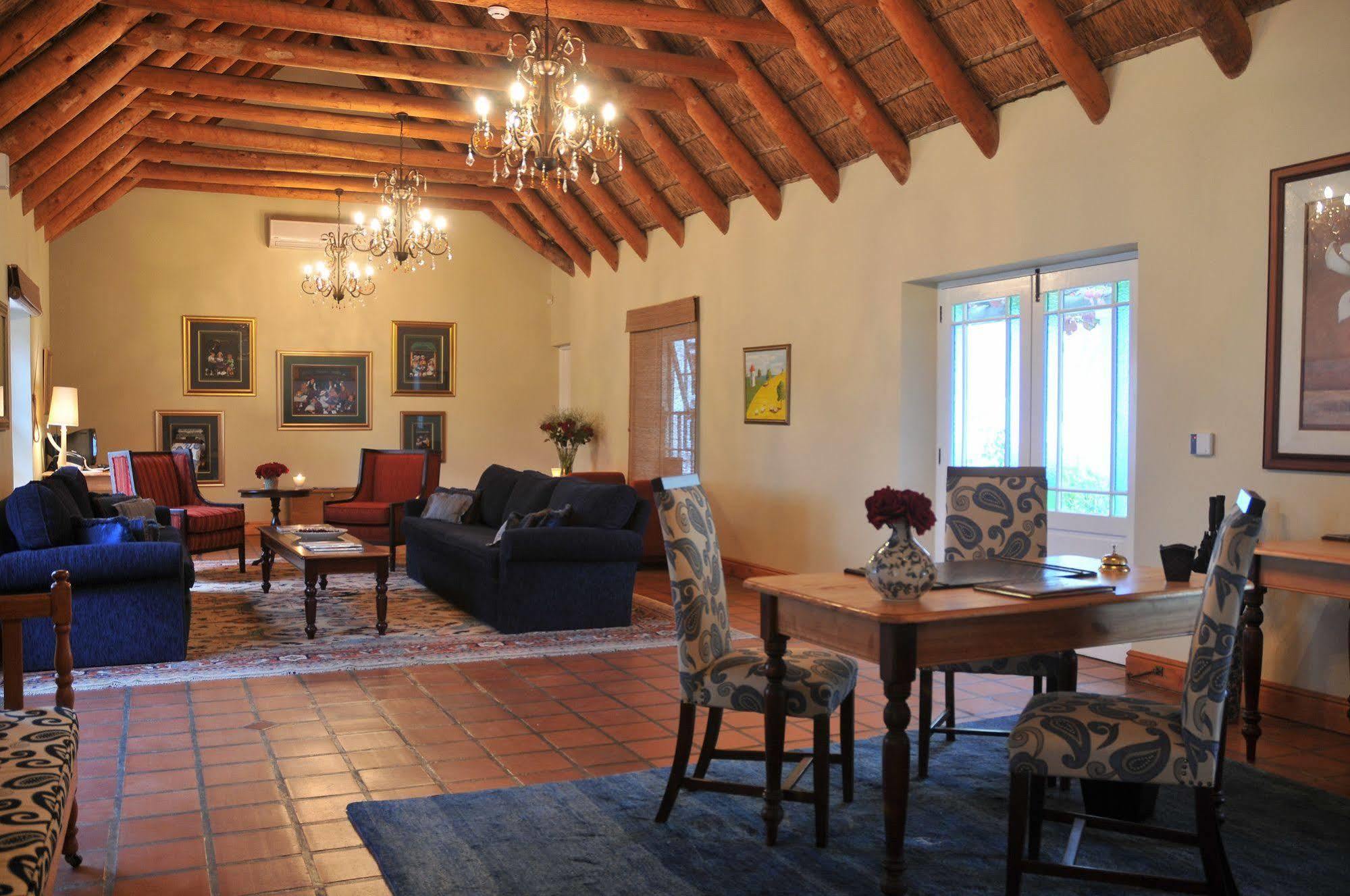 Rijk'S Guesthouse Tulbagh Exterior photo