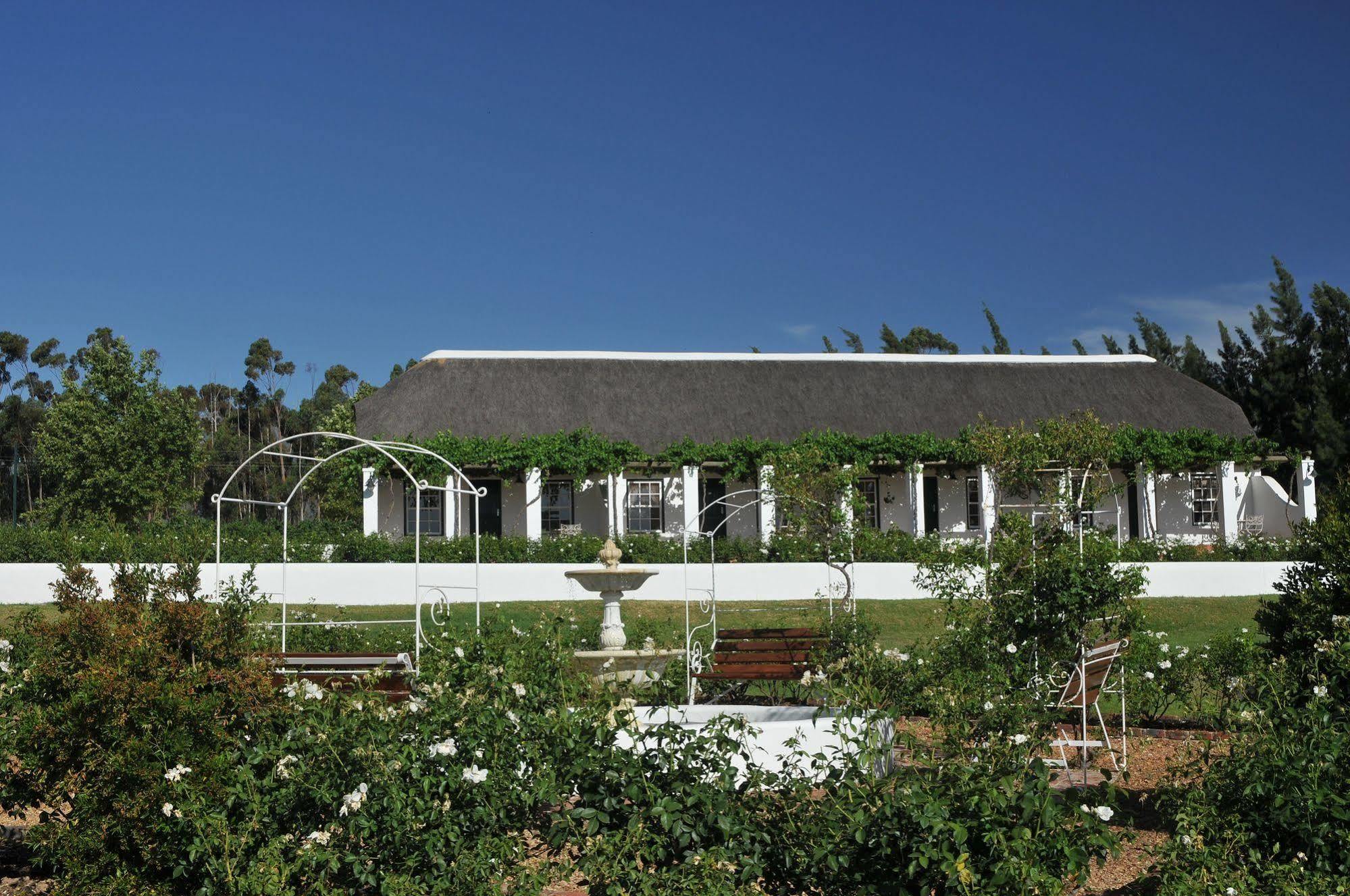 Rijk'S Guesthouse Tulbagh Exterior photo