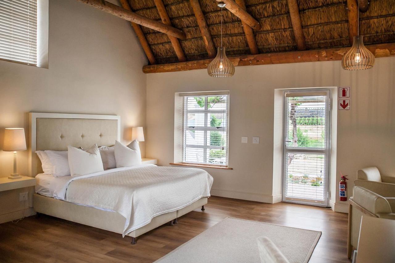 Rijk'S Guesthouse Tulbagh Exterior photo