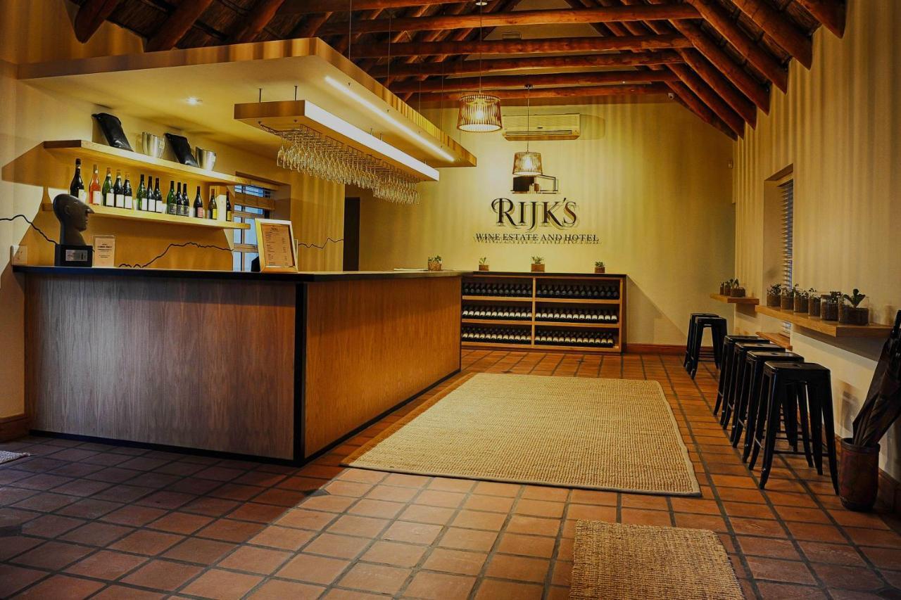 Rijk'S Guesthouse Tulbagh Exterior photo