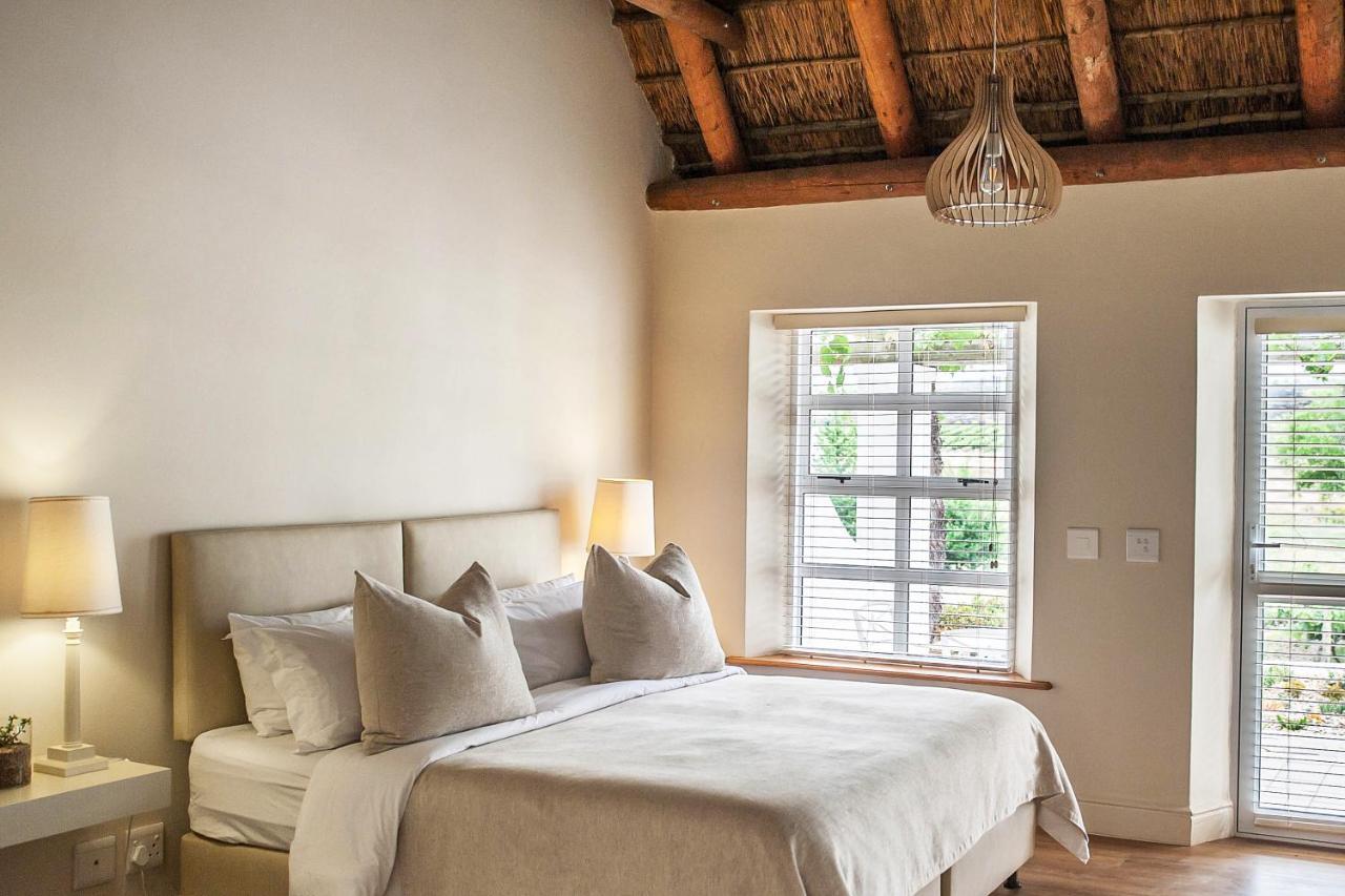 Rijk'S Guesthouse Tulbagh Exterior photo