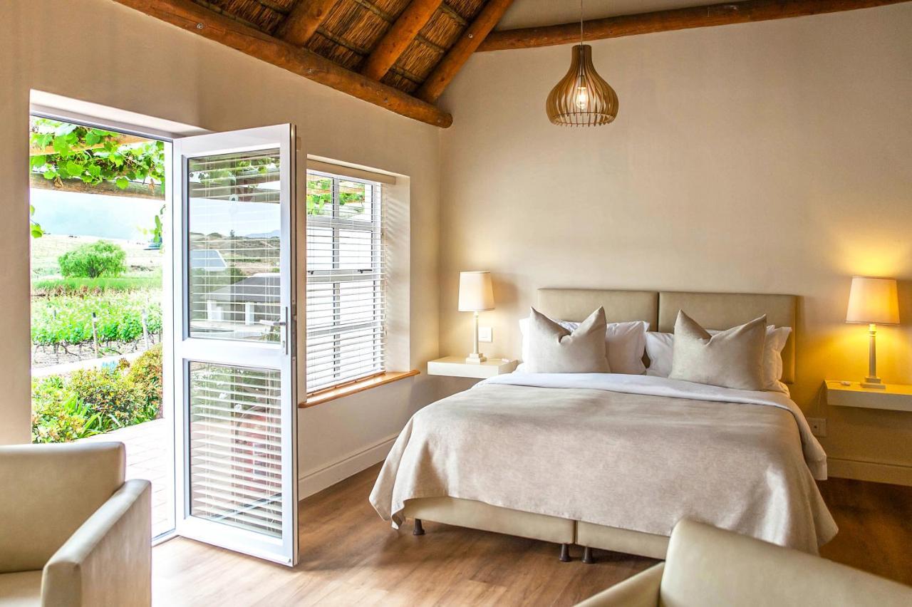 Rijk'S Guesthouse Tulbagh Exterior photo