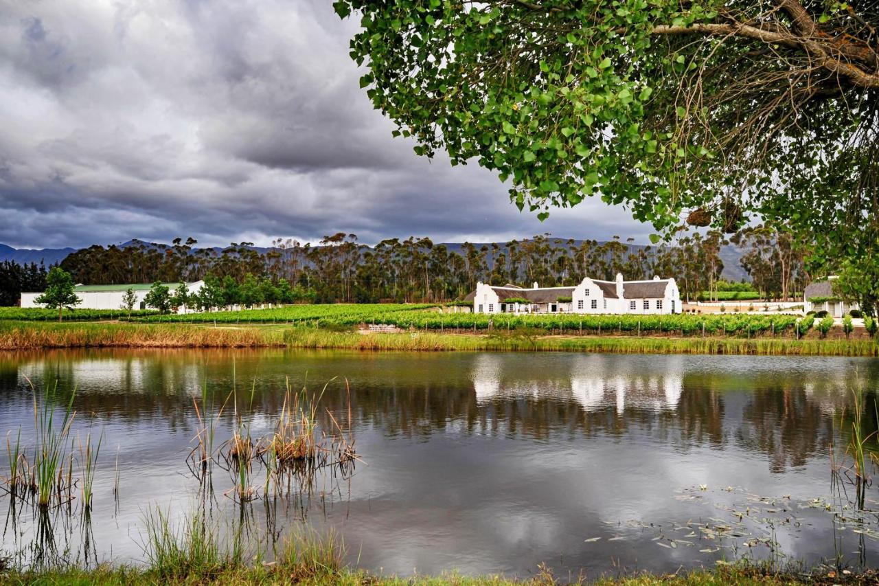 Rijk'S Guesthouse Tulbagh Exterior photo