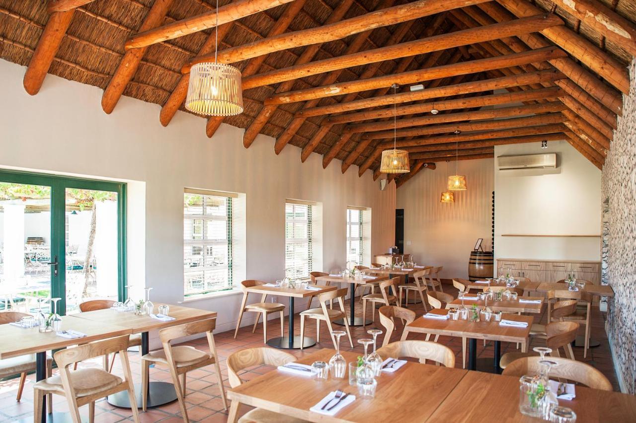 Rijk'S Guesthouse Tulbagh Exterior photo